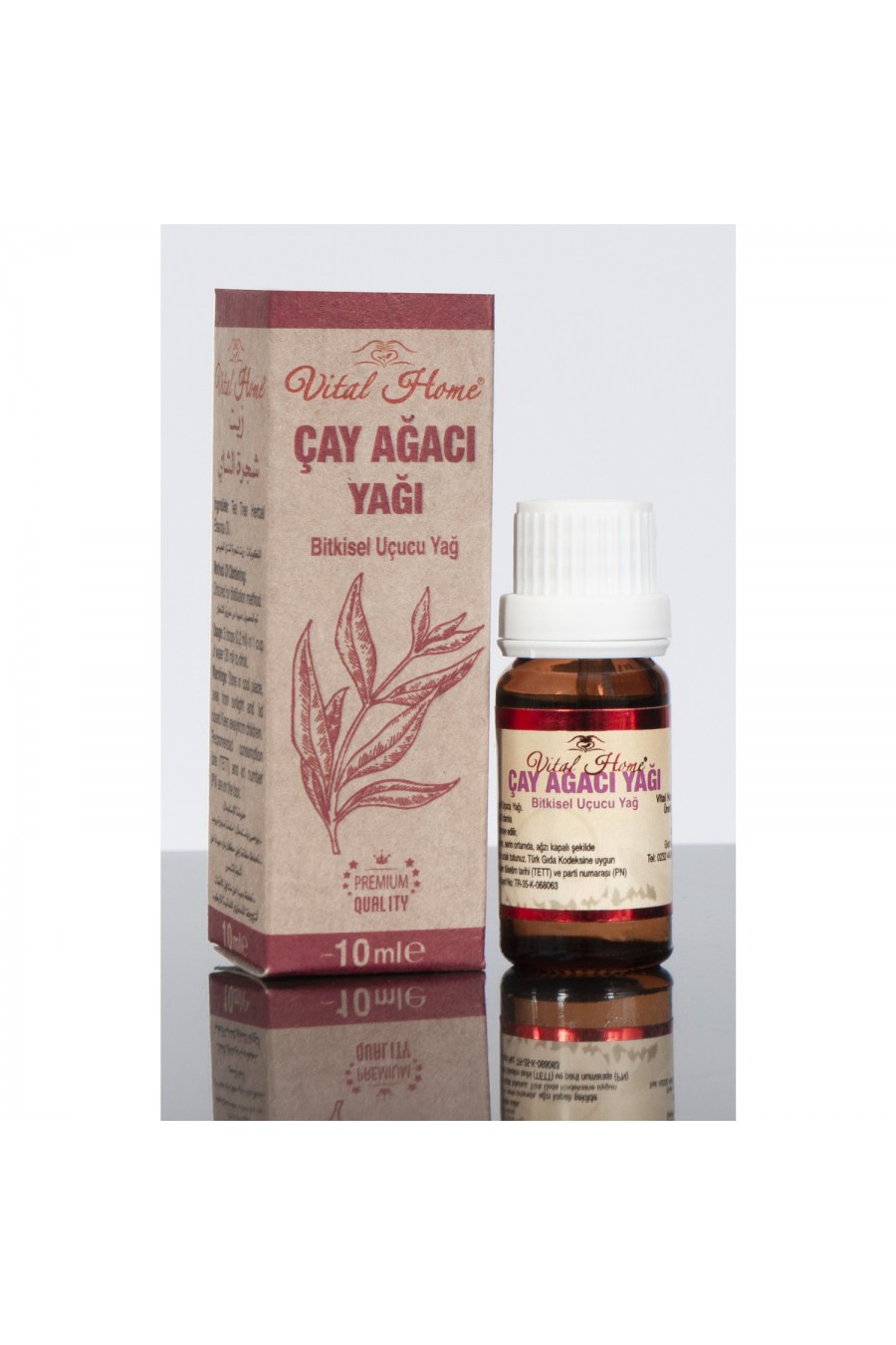 Çay Ağacı Yağı / 10 ml.